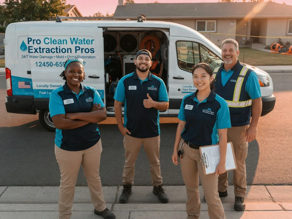 Water Extraction & Drying company in Ipava, IL