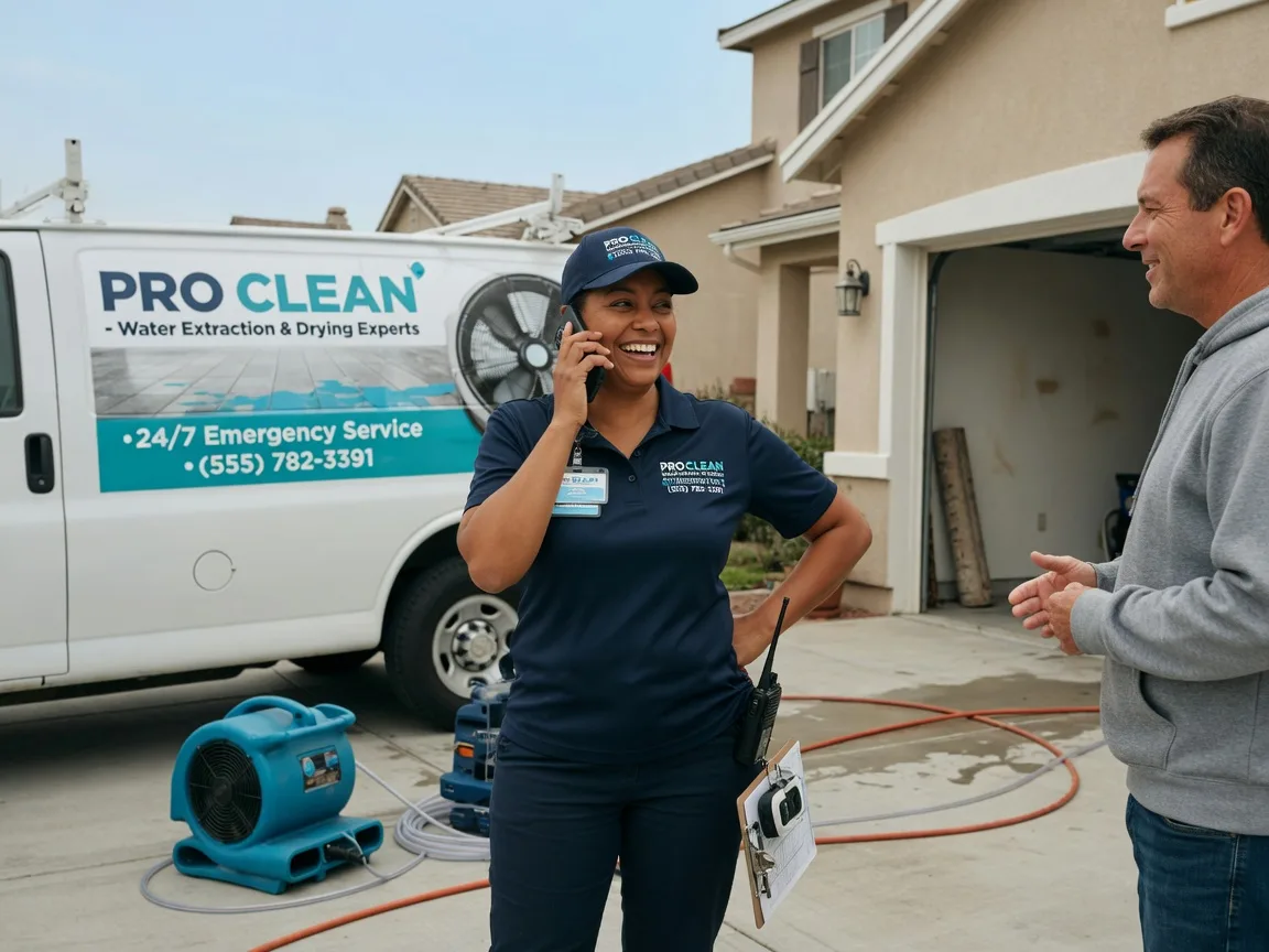 Water Extraction & Drying Ipava, IL FAQs